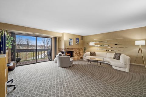 Tiny photo for 1671 Mission Hills Road #206, Northbrook, IL 60062 (MLS # 12593622)