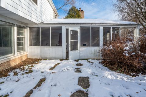 Tiny photo for 75 WILLIAMSBURG Road, Evanston, IL 60203 (MLS # 12533799)