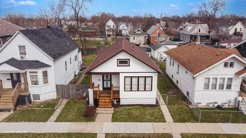Tiny photo for 318 W 112th Street, Chicago, IL 60628 (MLS # 12603821)