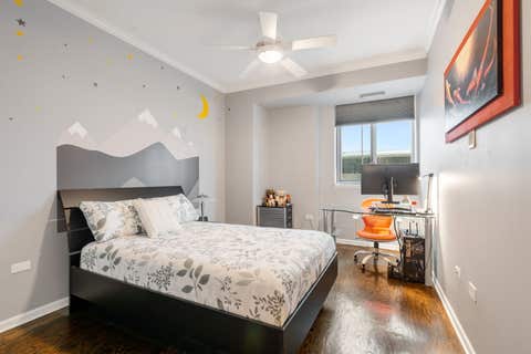 Tiny photo for 1515 S Prairie Avenue #811, Chicago, IL 60605 (MLS # 12740451)