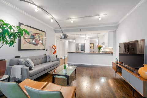 Tiny photo for 1515 S Prairie Avenue #811, Chicago, IL 60605 (MLS # 12740451)