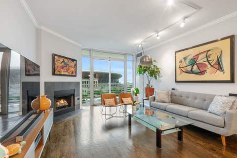 Tiny photo for 1515 S Prairie Avenue #811, Chicago, IL 60605 (MLS # 12740451)