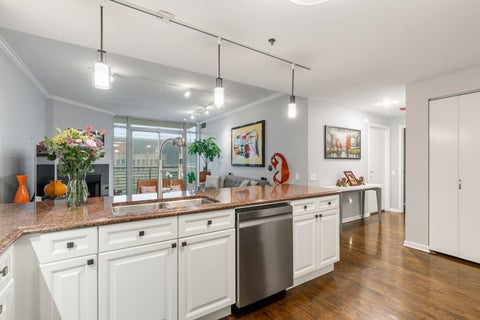 Tiny photo for 1515 S Prairie Avenue #811, Chicago, IL 60605 (MLS # 12740451)