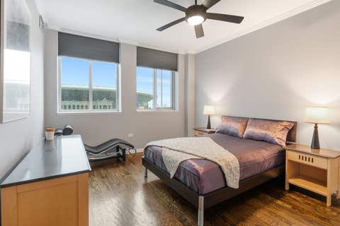 Tiny photo for 1515 S Prairie Avenue #811, Chicago, IL 60605 (MLS # 12740451)