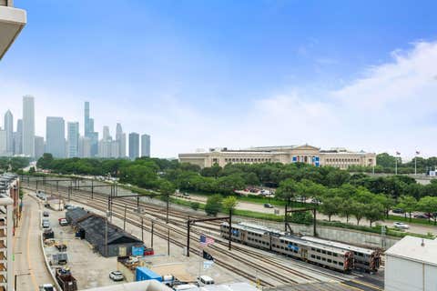 Tiny photo for 1515 S Prairie Avenue #811, Chicago, IL 60605 (MLS # 12740451)