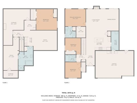 Tiny photo for 1005 Joel Lane, Genoa, IL 60135 (MLS # 12619393)
