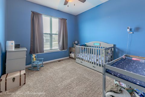 Tiny photo for 1005 Joel Lane, Genoa, IL 60135 (MLS # 12619393)