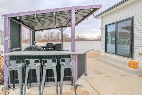 Tiny photo for 1005 Joel Lane, Genoa, IL 60135 (MLS # 12619393)