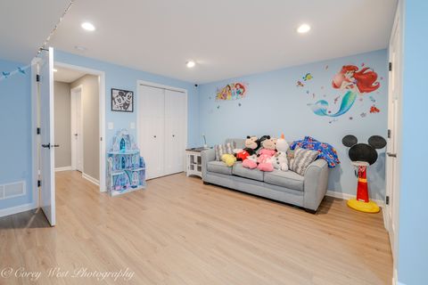 Tiny photo for 1005 Joel Lane, Genoa, IL 60135 (MLS # 12619393)