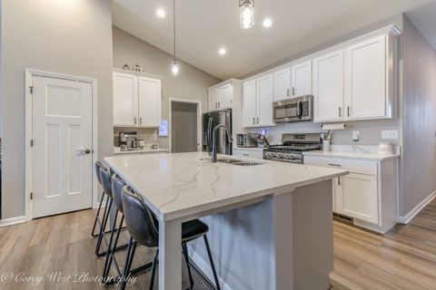 Tiny photo for 1005 Joel Lane, Genoa, IL 60135 (MLS # 12619393)