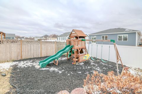 Tiny photo for 1005 Joel Lane, Genoa, IL 60135 (MLS # 12619393)