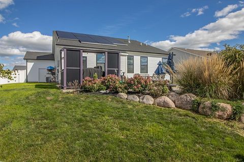 Tiny photo for 1005 Joel Lane, Genoa, IL 60135 (MLS # 12619393)