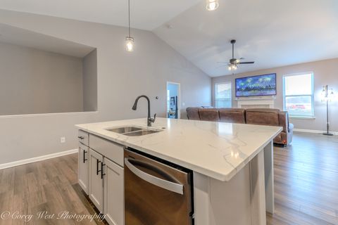 Tiny photo for 1005 Joel Lane, Genoa, IL 60135 (MLS # 12619393)