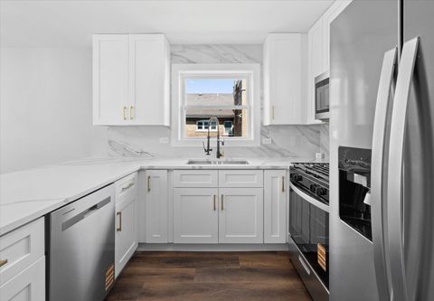 Tiny photo for 8244 S Wood Street, Chicago, IL 60620 (MLS # 12630864)