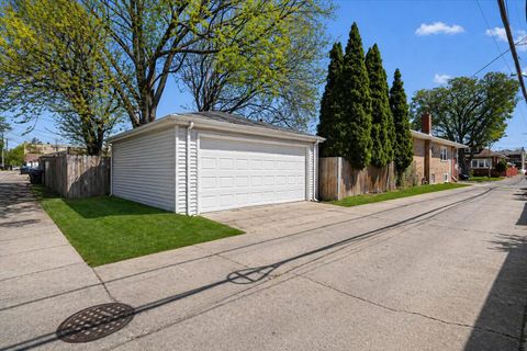 Tiny photo for 8244 S Wood Street, Chicago, IL 60620 (MLS # 12630864)