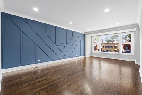 Tiny photo for 8244 S Wood Street, Chicago, IL 60620 (MLS # 12630864)