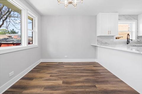 Tiny photo for 8244 S Wood Street, Chicago, IL 60620 (MLS # 12630864)