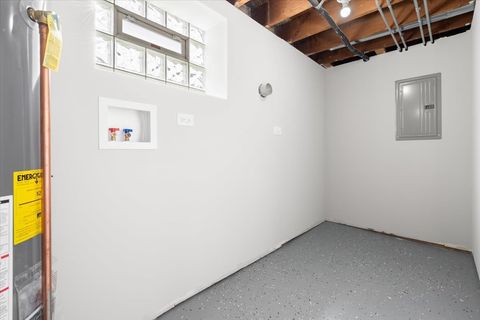 Tiny photo for 8244 S Wood Street, Chicago, IL 60620 (MLS # 12630864)