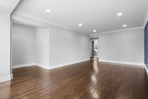 Tiny photo for 8244 S Wood Street, Chicago, IL 60620 (MLS # 12630864)