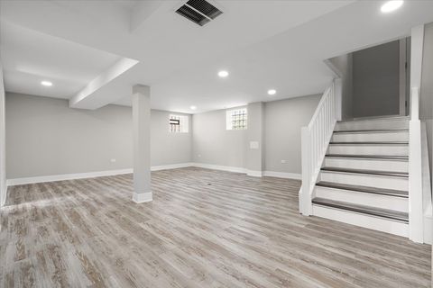 Tiny photo for 8244 S Wood Street, Chicago, IL 60620 (MLS # 12630864)