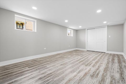 Tiny photo for 8244 S Wood Street, Chicago, IL 60620 (MLS # 12630864)