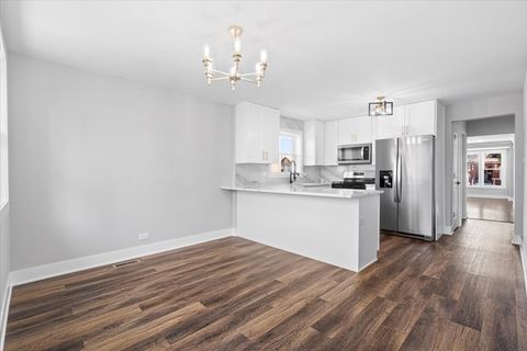 Tiny photo for 8244 S Wood Street, Chicago, IL 60620 (MLS # 12630864)