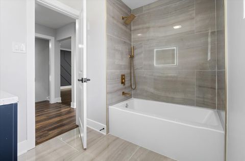 Tiny photo for 8244 S Wood Street, Chicago, IL 60620 (MLS # 12630864)