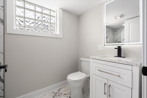 Tiny photo for 8244 S Wood Street, Chicago, IL 60620 (MLS # 12630864)