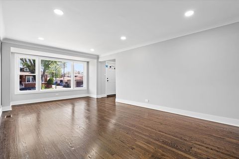 Tiny photo for 8244 S Wood Street, Chicago, IL 60620 (MLS # 12630864)