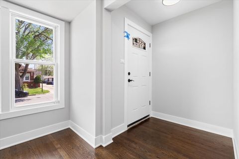 Tiny photo for 8244 S Wood Street, Chicago, IL 60620 (MLS # 12630864)