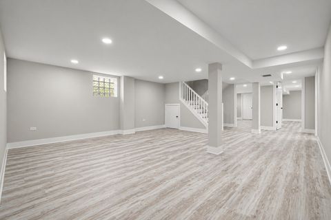 Tiny photo for 8244 S Wood Street, Chicago, IL 60620 (MLS # 12630864)