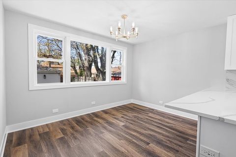 Tiny photo for 8244 S Wood Street, Chicago, IL 60620 (MLS # 12630864)