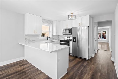 Tiny photo for 8244 S Wood Street, Chicago, IL 60620 (MLS # 12630864)