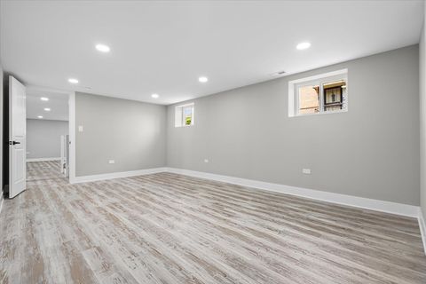 Tiny photo for 8244 S Wood Street, Chicago, IL 60620 (MLS # 12630864)