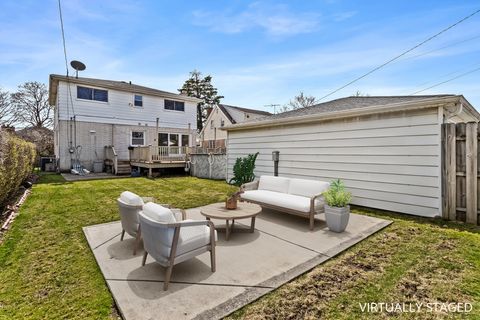 Tiny photo for 5040 Brummel Street, Skokie, IL 60077 (MLS # 12614331)