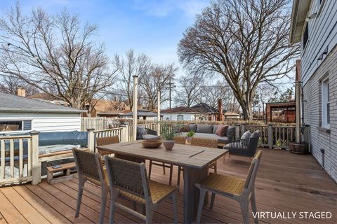 Tiny photo for 5040 Brummel Street, Skokie, IL 60077 (MLS # 12614331)