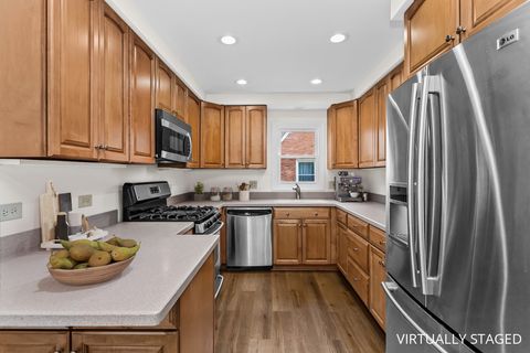 Tiny photo for 5040 Brummel Street, Skokie, IL 60077 (MLS # 12614331)