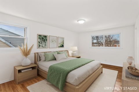 Tiny photo for 5040 Brummel Street, Skokie, IL 60077 (MLS # 12614331)