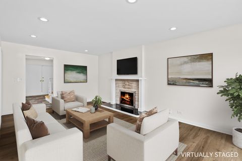 Tiny photo for 5040 Brummel Street, Skokie, IL 60077 (MLS # 12614331)