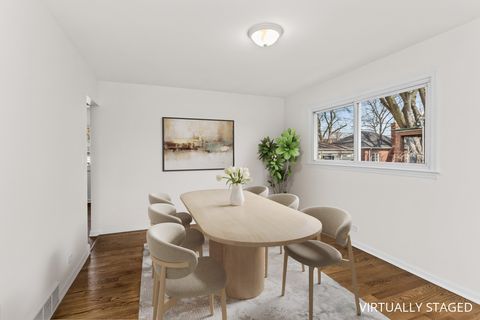 Tiny photo for 5040 Brummel Street, Skokie, IL 60077 (MLS # 12614331)