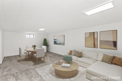 Tiny photo for 5040 Brummel Street, Skokie, IL 60077 (MLS # 12614331)