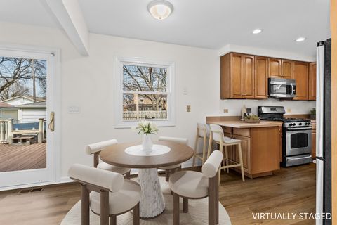 Tiny photo for 5040 Brummel Street, Skokie, IL 60077 (MLS # 12614331)