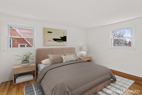 Tiny photo for 5040 Brummel Street, Skokie, IL 60077 (MLS # 12614331)