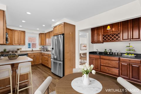 Tiny photo for 5040 Brummel Street, Skokie, IL 60077 (MLS # 12614331)