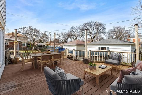 Tiny photo for 5040 Brummel Street, Skokie, IL 60077 (MLS # 12614331)