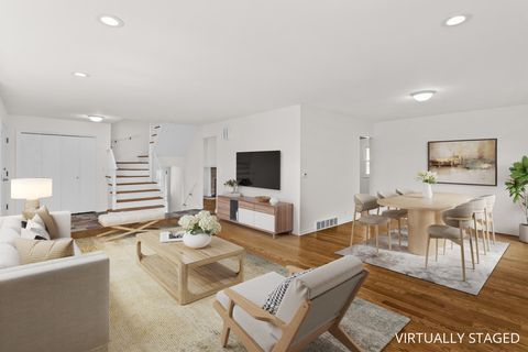 Tiny photo for 5040 Brummel Street, Skokie, IL 60077 (MLS # 12614331)