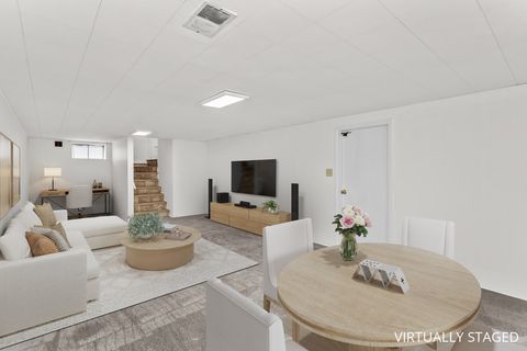 Tiny photo for 5040 Brummel Street, Skokie, IL 60077 (MLS # 12614331)