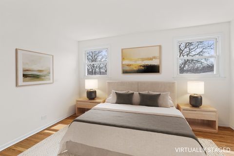 Tiny photo for 5040 Brummel Street, Skokie, IL 60077 (MLS # 12614331)