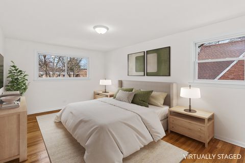 Tiny photo for 5040 Brummel Street, Skokie, IL 60077 (MLS # 12614331)