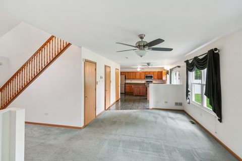 Tiny photo for 910 Sudbury Drive, Joliet, IL 60435 (MLS # 12473728)